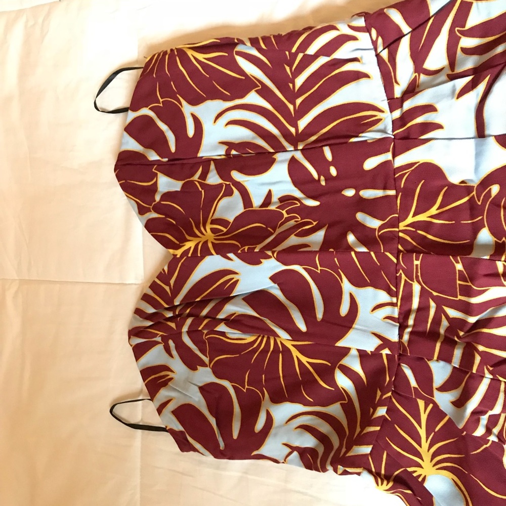 Multicolored jumpsuit - Picture 2 of 3